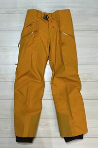 ARC'TERYX アークテリクス SABRE PANTS セイバー パンツ GORE TEX ゴアテックス