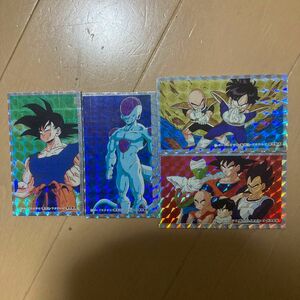 ドラゴンボール　めんこ