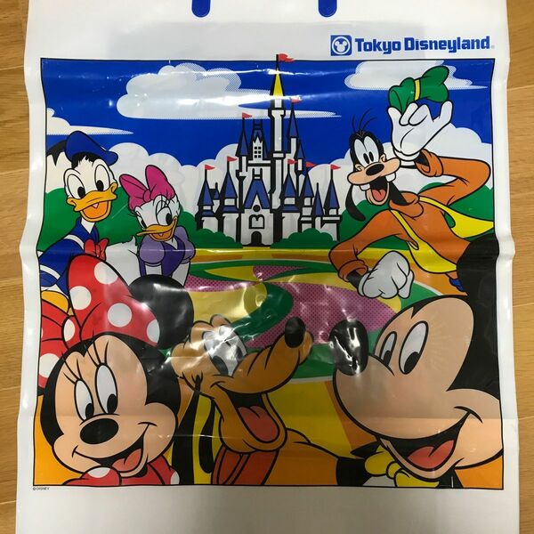 TOKYO Disneyland ショッピングバッグ