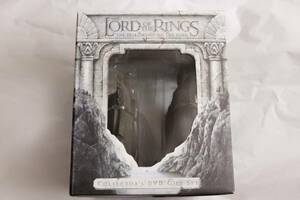 ロードオブザリング　コレクターズDVDギフトセット　DVD欠品　thelordoftherings lotr