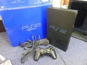 2 プレイステーション2 SCPH-30000 　本体 コントローラー 箱 付属 Playstation2　プレステ　同梱対応します。 