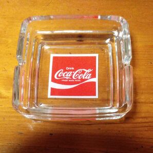 Coca Cola コカコーラ　 ノベルティ　 灰皿