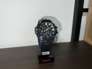 (Bluetooth接続不可) GST-B100XA-1AJF CASIO G-SHOCK G-STEEL ソーラー腕時計 