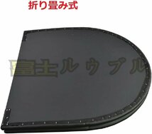 希少！ ポーカーテーブル ポーカーマット テキサスポーカーテーブル 折り畳み式のポーカーテーブル 専用ケース付き 200x100cm_画像5