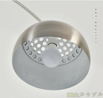 美品登場★ スタンドライト インテリア ステンレス 寝室 LEDフロアスタンド リビング 寝室フロアライト フロアランプ 照明 シンプル_画像4