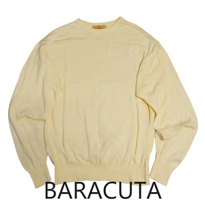 S60†BARACUTA バラクータ 古着 ヴィンテージ 長袖ニットソー/メンズL相当†カットソー トレーナー