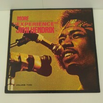 Jimi Hendrix more experience NR5061 England_画像1