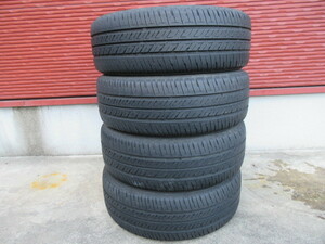 165/55R14 SEIBERLING 2021年　バリ山4本セット