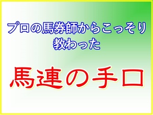 ☆禁断聖域！2023年回収率170%を達成！プロの馬券師が使っている馬連術 ロジック公開 JRA 中央競馬 競馬新聞 副業 サイドビジネス 稼ぐ儲け