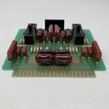 1529 Accuphase アキュフェーズ 周波数ボード 130Hz CROSSOVER BOARD オーディオ機材 アンプ 箱付_画像4