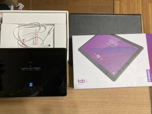 softbank Lenovo Lenovo TAB5 801LV 美品　現状品