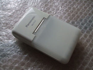 Panasonic fast charger BQ-CC21WH junk treatment ②