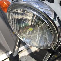 ホンダ ジャイロ キャノピー TA02 TA03 ヘッドライト PH7 LED Hi/Lo切替式 ダブル球 1個 ポン付け HONDA GYRO CANOPY 1990年～2008年_画像4