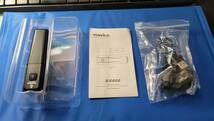 【中古】TOWILD 充電式 ライト バッテリー交換可能 800ルーメン 2600mAh Type-C充電式 IPX6防水_画像1