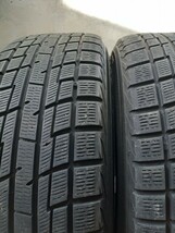 スタッドレスタイヤ ホイール4本セット 195/65R15 80系ノア、ヴォクシーなど_画像7