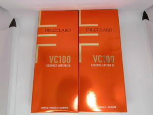 Dr.Ci:Labo ドクターシーラボ VC100エッセンスローション　VエッセンスローションEX20 化粧水 150ml 2個セット