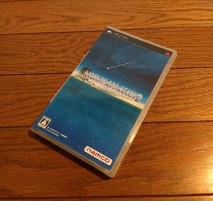 【アルコール処置済み】PSP テイルズ オブ ザ ワールド レディアントマイソロジー2 ナムコ PSPソフト