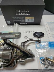 SHIMANO　18STELLA C3000XG シマノ　18ステラ　C3000XG