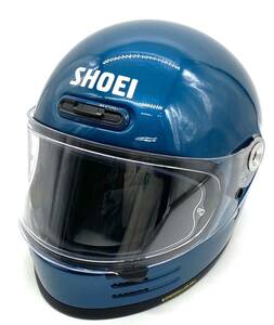 【美品】SHOEI Glamster ヘルメット フルフェイス 2種　XXL 63cm 