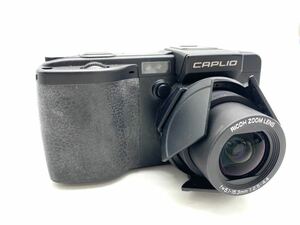 デジタルカメラ RICOH CAPLIO GX100 コンパクトデジタルカメラ リコー