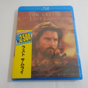◇ラスト サムライ トム・クルーズ【DVD】Blu-ray Disc
