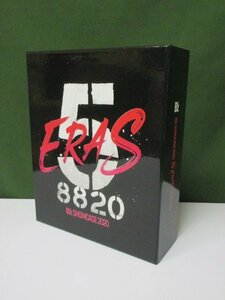 【DVD】　B'z　B'z SHOWCASE 2020 -5 ERAS 8820- Day1～5 COMPLETE BOX　受注生産限定版　④