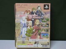 *PSP*　アンティフォナの聖歌姫 天使の楽譜Op.A　サントラ未開封　⑤_画像2