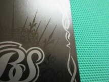 『バトスピ』　X　BS66-X09　シークレット　灼熱の契約剣ヒートライザー　②★_画像4