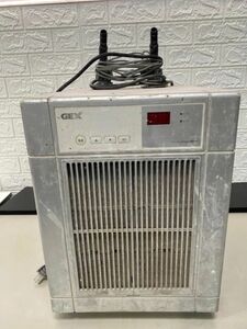 通電確認済■ジェックスGEXクールウェイCool Way 400観賞魚　水槽用 屋内用 淡水 海水 ■ジャンク