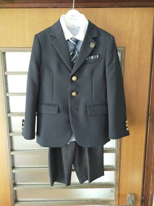 Beams小学校入学式スーツ120