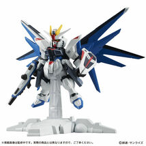 モビルスーツアンサンブル 機動戦士ガンダム MOBILE SUIT ENSEMBLE　EX14A　フリーダムガンダム 未組立 新品_画像4