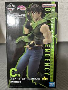 1円〜 一番くじ ジョジョの奇妙な冒険 PHANTOM BLOOD＆BATTLE TENDENCY C賞　ジョセフ・ジョースター