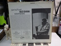 G3V｜【 LP / 1966 World Pacific US STEREO 】Bud Shank「Girl In Love」｜バドシャンク_画像2