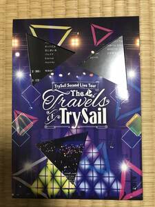 TrySail Second Live Tour The Travels of TrySail 初回生産限定盤