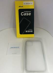 ★【在庫処分価格】JETech Cellphone Case iphone 11 携帯 ケース☆C12-080a