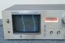 SONY/ソニー VT-M5 オーディオスコープテレビチューナー(1206_画像2