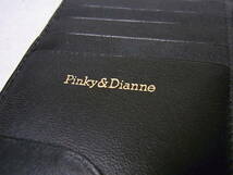 PINKY&DIANNE/ピンキー＆ダイアン　システム手帳/6つ穴　ミニサイズ　USED_画像6