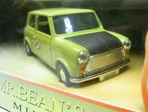 MR.BEAN'S MINI/ミスタービーン ミニ　コーギー ミニカー　未開封_画像2