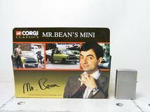 MR.BEAN'S MINI/ミスタービーン ミニ　コーギー ミニカー　未開封_画像8