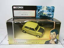 MR.BEAN'S MINI/ミスタービーン ミニ　コーギー ミニカー　未開封_画像1