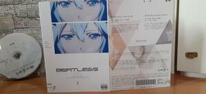 BEATLESS ビートレス　DVD全１２巻セット　レンタル落ち　送料180円～　原作:長谷敏司