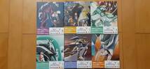 輪廻のラグランジェ (初回限定版) 全6巻Blu-rayセット 日本国内セル版正規販売品　_画像1