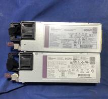 K5120602 HP ProLiant ML350 Gen10 1点【通電OK、本体のみ、AC欠品】_画像5