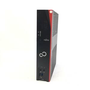 K5121466 FUJITSU FUTRO S720 1点(AMD GX-217GA/2GB/16GB)【通電OK、AC欠品 】