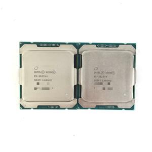 K5121562 INTEL XEON E5-2623V4 2.60GHz CPU 2点【中古動作品】