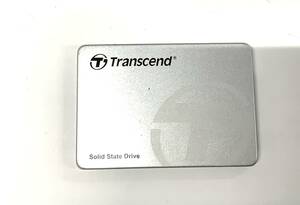 K5120458 Transcend SATA 2.5インチ 256GB SSD 1点【中古動作品】