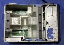 K5120601 HP ProLiant ML350 Gen10 1点【通電OK、本体のみ、AC欠品】_画像3