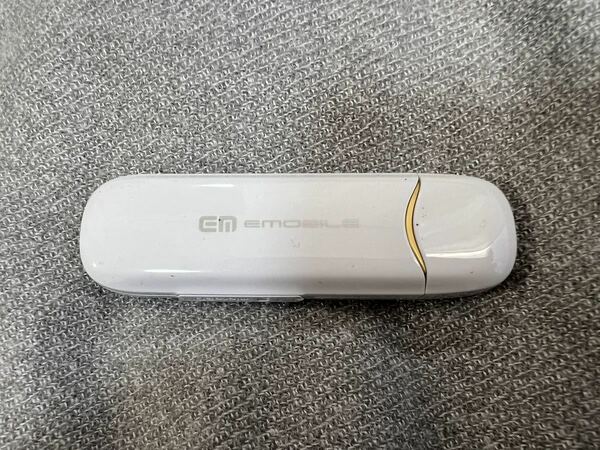 EMOBILE データカード D12HWポケット WiFi