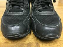 NIKE Air Max ９０ 黒/青/グレー ２６．５ USED エアマックス_画像8