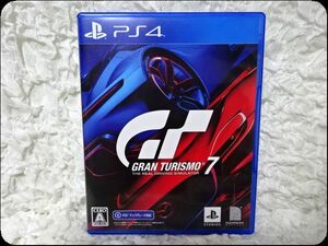 PS4 【GRAN TURISMO7 グランツーリスモ】 プレステ4 ゲームソフト/PS5アップグレード対応